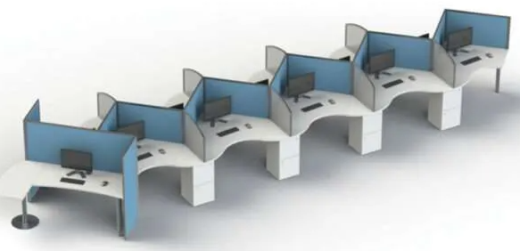 Zig Zag Configuration Screen